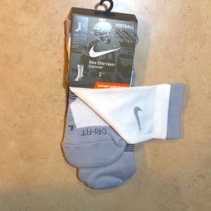 Nike Elite Vapor Cushioned Performance Crew Sock